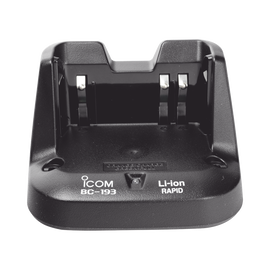 Rapid Desktop Charger Only for BP-265 Battery Pack, use it with the AC Adapter BC-147
