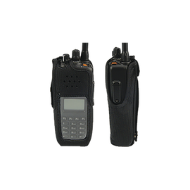 Nylon Carrying case with a clip and cutout for the display, for the F3021/4021, F3031S/4031S, F3230/4230/DS