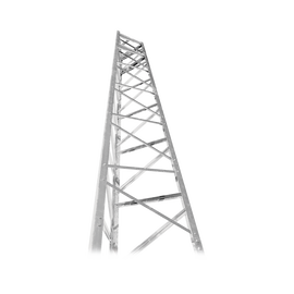 TORRE AUTOSOP. 48FT (14.6M) TITAN T500 GALV. C/ANCLAS