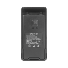 Batería Li-ion para TX-500/600