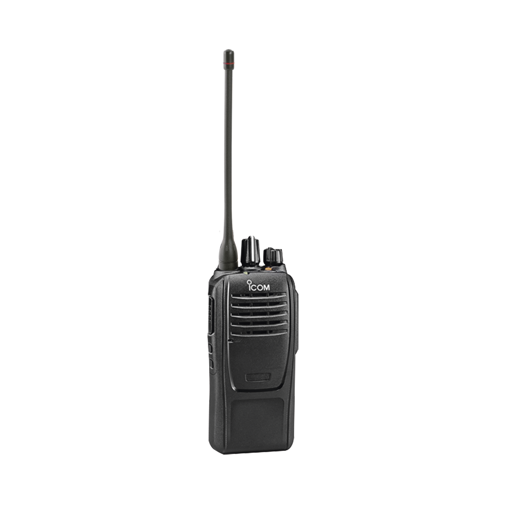 450-512MHz IDAS Portable with 16 Channels and No Display, Includes Rapid Charger