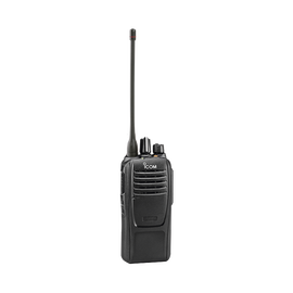 450-512MHz IDAS Portable with 16 Channels and No Display, Includes Rapid Charger