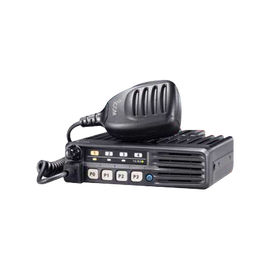 Icom Mobile Radio IC-F6011, UHF 400-470MHz, 50W, 8 Channels