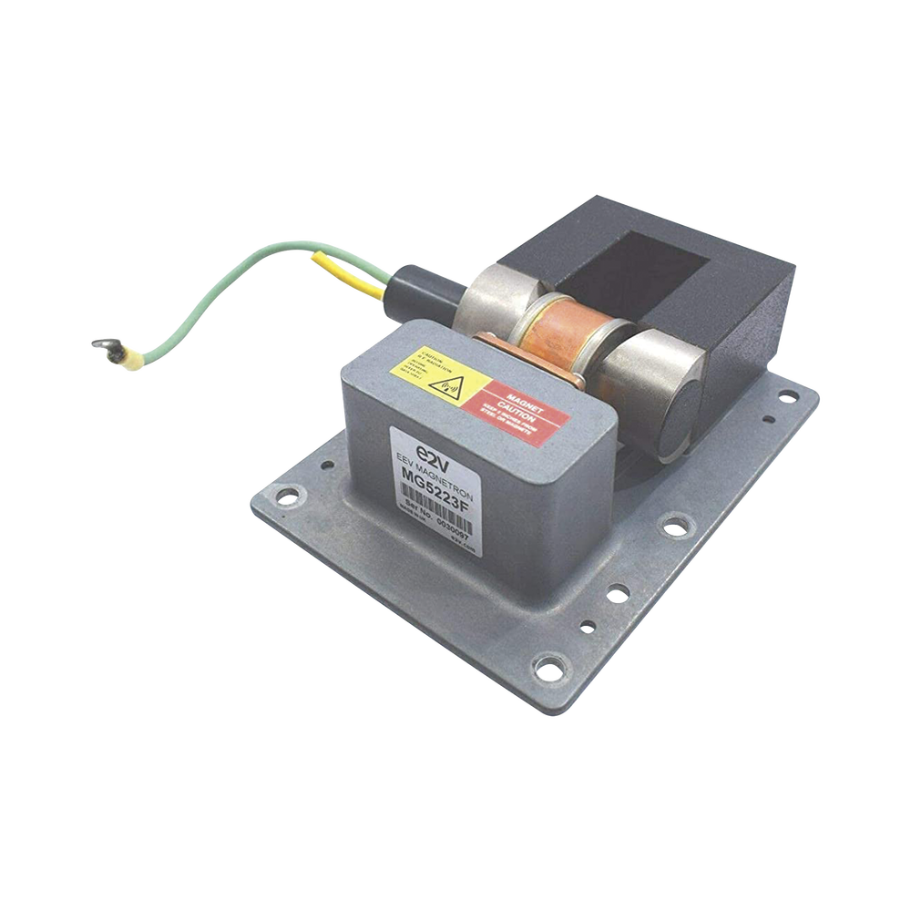 Magnetron of 30 kW S-band