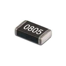 Capacitor Cerámico fijo de 0.01uF 100V SMD tipo 805 para Ramsey COM3010.