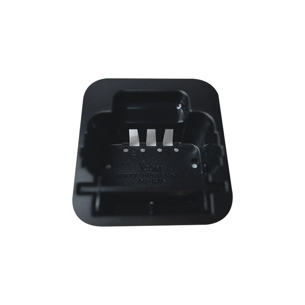 Icom AD-87 Desktop Charger Adapter Cup for Icom IC-T8, IC-A5, IC-A23