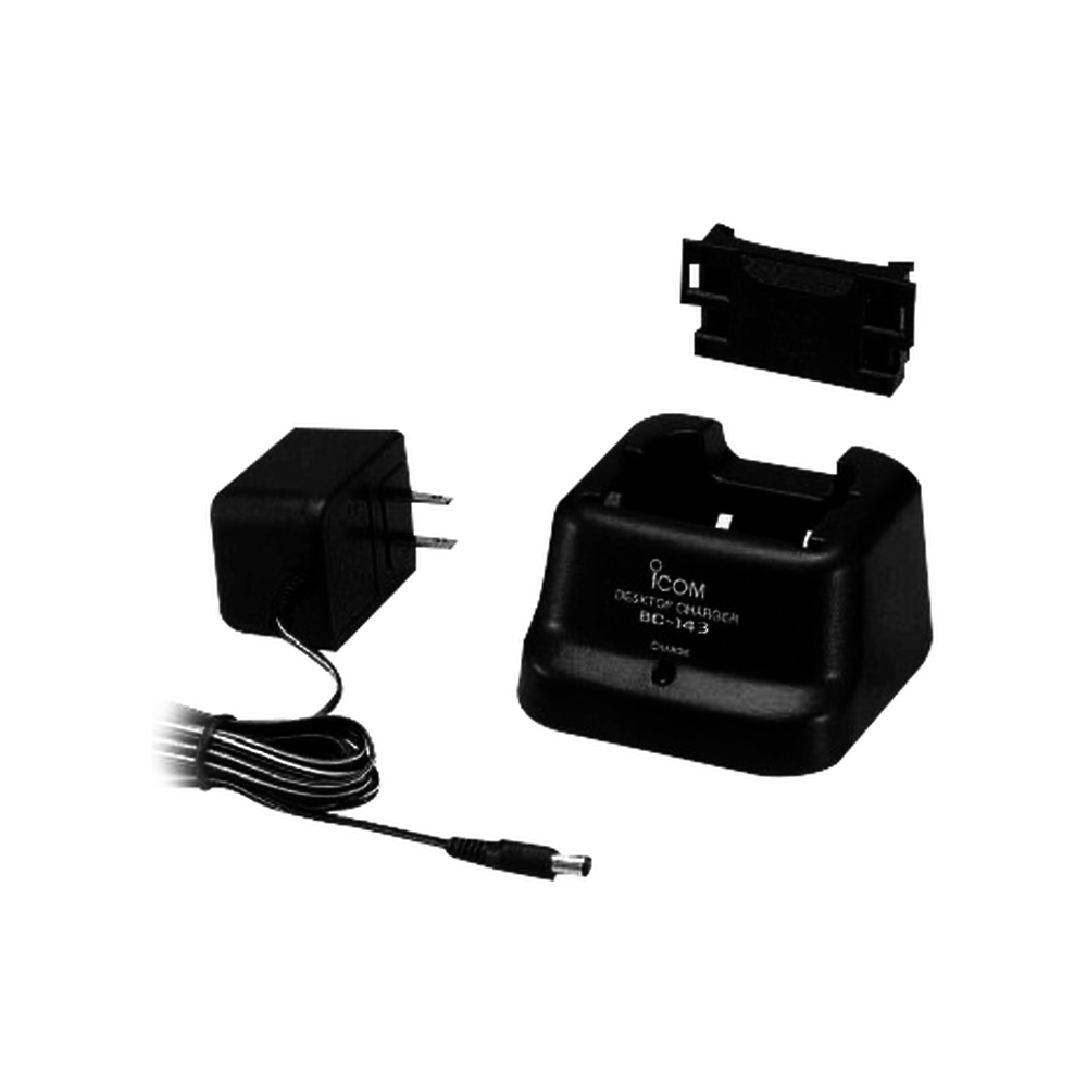 Rapid charger for battery BP-195 and BP-196