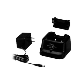 Rapid charger for battery BP-195 and BP-196