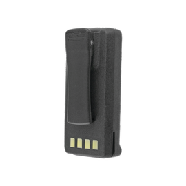Batería Li-Ion 2250 mAh para radios Motorola EP350/CP185/CP476/CP1300/600/P140/P160/P180