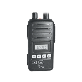 Portable Submersibel Transceiver, 136 -174 MHz, 12.5/25 kHz Channel Spacing, 128 Channels, MDC1200