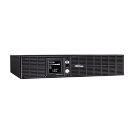 UPS 2000 VA/1540 W, Topología Línea Interactiva, Entrada 120 Vca NEMA 5-20P, Onda Senoidal Pura, Torre o Rack 2 UR, Con 2 Tomas NEMA 5-20R y 6 NEMA 5-15R