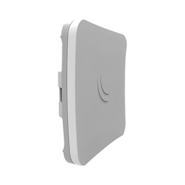 (SXTsq 5 High Power US) CPE and PTP in 5 GHz 802.11 a/n (5150 - 5875 MHz) with 16 dBi Built-in Antenna, up to 630 mW Power