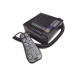 Sirena H2 Covert ™ Con Controlador de Mano