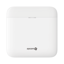 (epcom AX) Wireless Alarm Panel / Supports 48 Zones / Wi-Fi and Ethernet / Compatible with epcom AX Accessories.