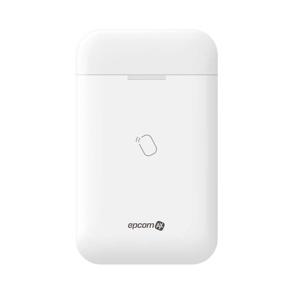 (epcom AX)  Wireless Tag Reader / Allows Arming and Disarming / Includes 2 Tag AXTAG