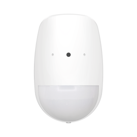 (epcom AX) Wireless Movement and Glass Break Detector / PIR Detection Range of 12 m / 85.9° Angle PIR Coverage / Detection Range Glass Break 8 m / Glass Break Rupture Angle 120°