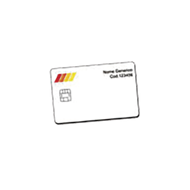Tarjeta PVC Mifare / Frecuencia 13.56 Mhz / Tipo ISO Prox / Imprimible