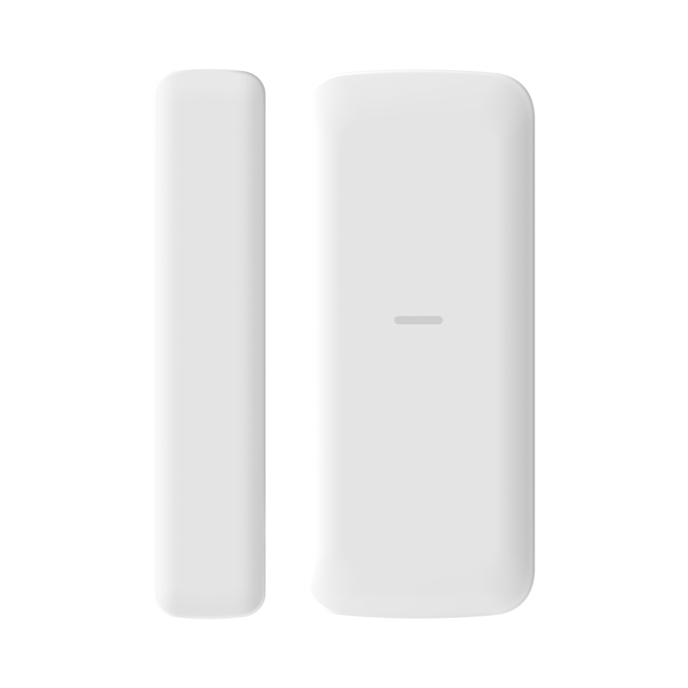 (epcom AX) Slim Wireless Magnetic Contact / Indoor Use / LED Indicator/ Tamper