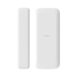 (epcom AX) Slim Wireless Magnetic Contact / Indoor Use / LED Indicator/ Tamper