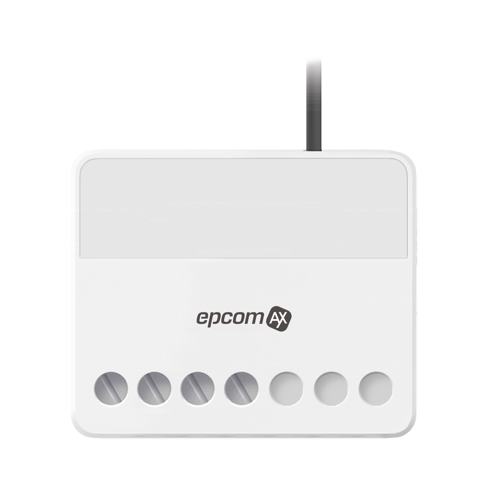 (epcom AX) Wireless Switch / 1 Relay Output 100 to 240 VAC (Max. 13A)