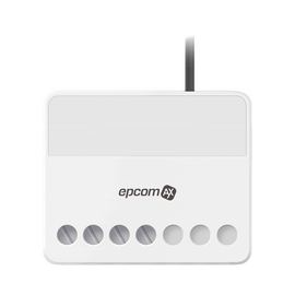 (epcom AX) Wireless Switch / 1 Relay Output 100 to 240 VAC (Max. 13A)