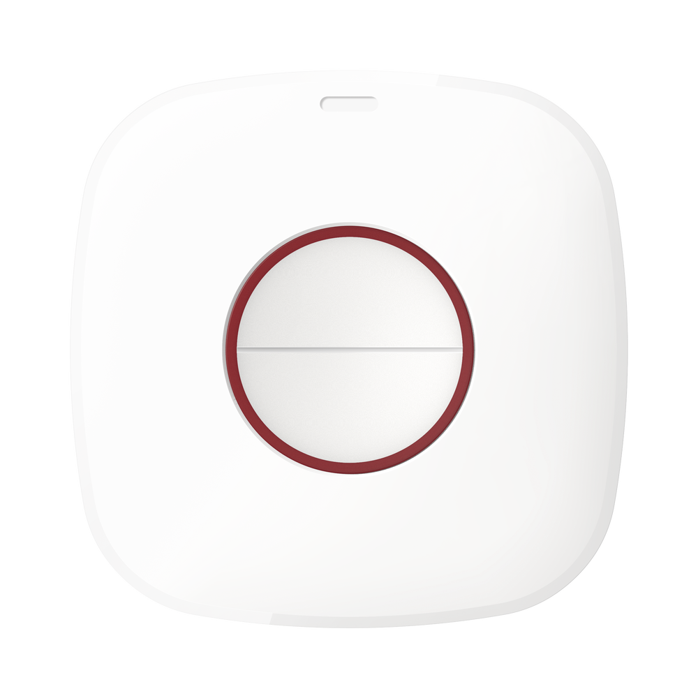 (epcom AX) Dual Wireless Panic Button / Indoor / LED Indicator