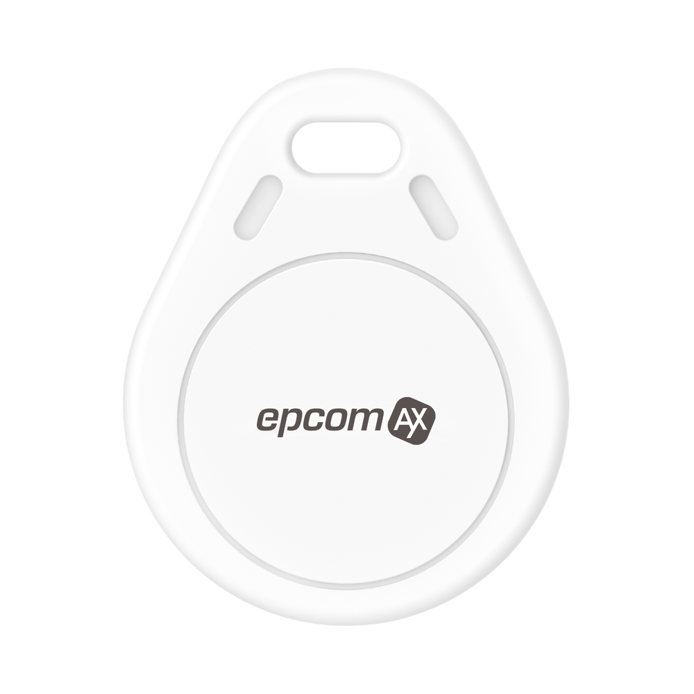 (epcom AX) Disarming and Arming Tag / Resistant PVC Material / 13.56MHz
