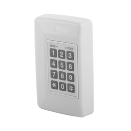 Controlador de una Puerta con Capacidad de Crecimiento Hasta Ocho Puertas.