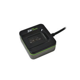 Estación de registro de huellas con sensor Silk ID para detección de dedos vivos / SDK gratuito para desarrollos propios (JAVA, ANDROID, Windows C#).