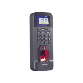 Stand Alone Biometric device, proximity EM reader/ 3,000 fingerprint templates / TCP-IP /150,000 events.