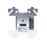 SLC Loop Isolator Module for PIMA Panels