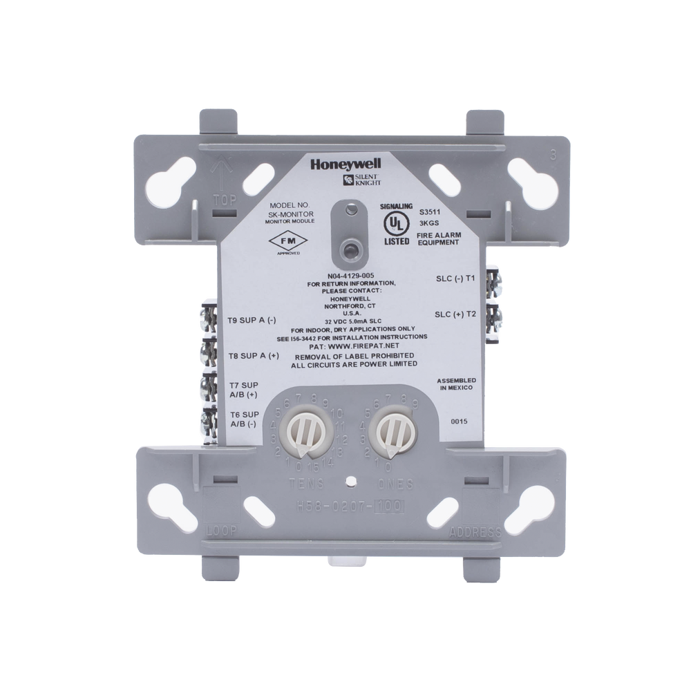 SK-Monitor Conventional Input Module