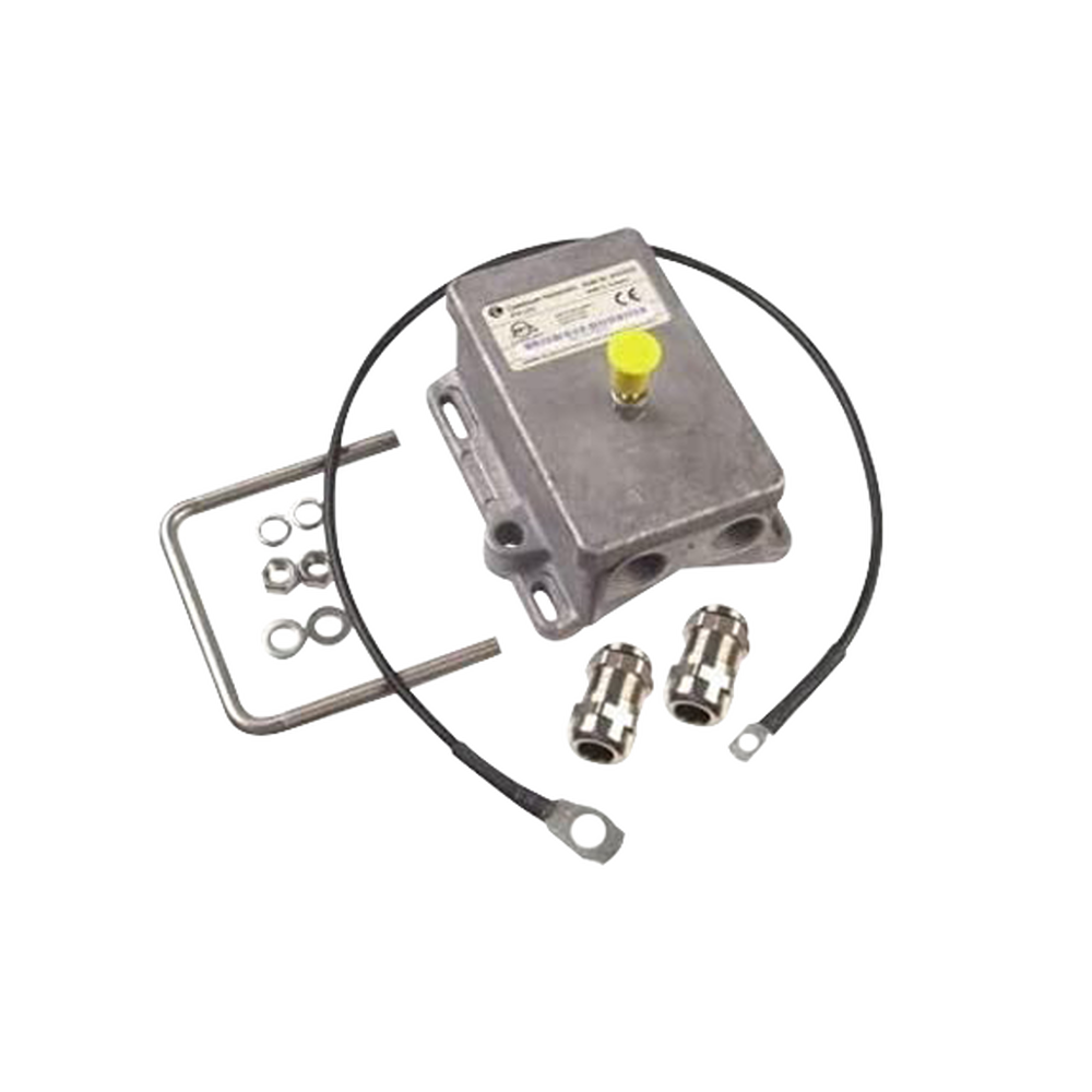 LPU and Grounding Kit (1 kit per ODU) - C000065L007B