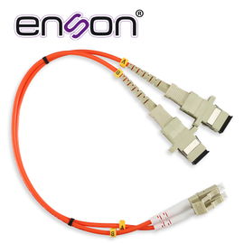 CONVERTIDOR FIBRA OPTICA DUPLEXDC SC A LC -MULTIMODO PARSC A FUENTES FIBRA POFIBRAR Y SISTEMAS FIBRA OPTICA