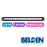 PATCH PANEL MODULAR BELDEN AX103114 CAT6/6A 24ESPACIOS 1U