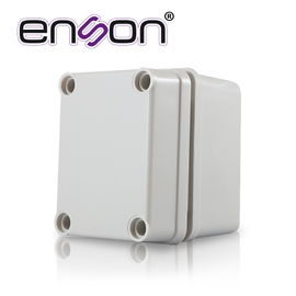 CAJA DE PLASTICO ENSON ENS-PCB5065 50X65X55 MM CON SELLO DE GOMA GRADO DE PROTECCIÓN IP66 CAJA DE PLASTICO ENSON ENS-PCB5065 50X65X55 MM CON SELLO DE GOMA GRADO DE PROTECCIÓN IP66