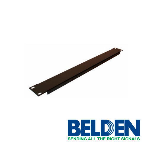PANEL DE RELLENO, SOLIDO, 9910-0100-01 BELDEN 1 UR ACERO NEGRO INCLUYE HADWARE DE MONTAJE PANEL DE RELLENO, SOLIDO, 9910-0100-01 BELDEN 1 UR ACERO NEGRO INCLUYE HADWARE DE MONTAJE
