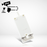 TAMPER PARA GABINETE TMP01 NORMALMENTE CERRADO (NC) BLANCO, PARA GABINETES QUE REQUIEREN ESTAR CERRADOS