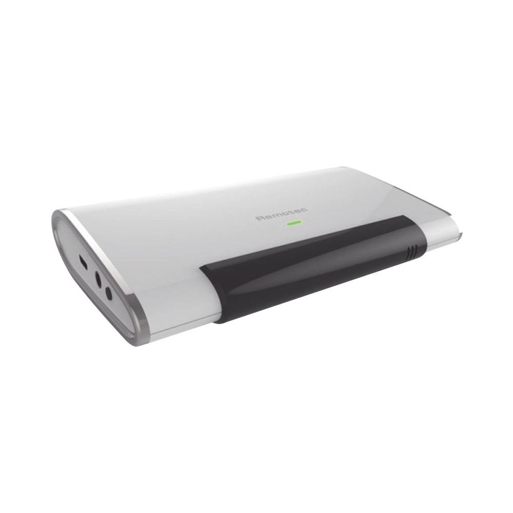 Controlador IR con señal inalambrica Z-WAVE para clima AC. Trabaja con un HUB controlador principal.