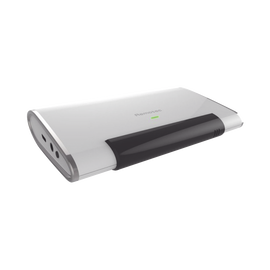 Controlador IR con señal inalambrica Z-WAVE para clima AC. Trabaja con un HUB controlador principal.