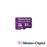 TARJETA MICROSD SERIE WD PURPLE 32GB WDD032G1P0C CLASE 10 U1 SOBRE ESCRITURA DE HASTA 16 TBW ESPECIAL PARA VIDEOVIGILANCIA