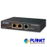 EXTENSOR POE PLANET POE-E202/ 1 PUERTO RJ45 ENTRADA VELOCIDAD DE TRANSMISION 10/100/1000 Mbps RECIBE POE ACTIVA AF/AT + 2 PUERTOS RJ45 VELOCIDAD DE TRANSMISION 10/100/1000 Mbps PROPORCIONA POE ACTIVO AF/AT/ DISTANCIA DE TRANSMISION 100 METROS