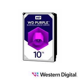 WD Purple Pro WD101PURP - Disco duro - 10 TB - interno - 3.5