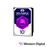 WD Purple Pro WD101PURP - Disco duro - 10 TB - interno - 3.5