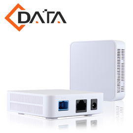 GPON ONT-ONU C-DATA FD511G / 1 PUERTO GPON SC-UPC / 1 PUERTO GIGABIT ETHERNET / ALIMENTACIÓN 12VDC / DOWNSTREAM 2.48Gbps / UPSTREAM 1.24Gbps / HOGAR Y OFICINA (PARA ESCRITORIO).