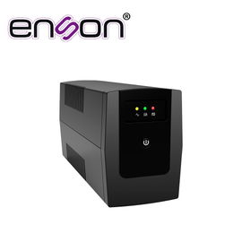 NO BREAK UPS TIPO TORRE ENSON ENS-EA260 600VA/360W 4 CONTACTOS CON BATERIA DE RESPALDO LINEA INTERACTIVA LED INDICADOR DE ENCENDIDO VOLTAJE DE ENTRADA/SALIDA 120VAC NO BREAK UPS TIPO TORRE ENSON ENS-EA260 600VA/360W 4 CONTACTOS CON BATERIA DE RESPALDO LINEA INTERACTIVA LED INDICADOR DE ENCENDIDO VOLTAJE DE ENTRADA/SALIDA 120VAC