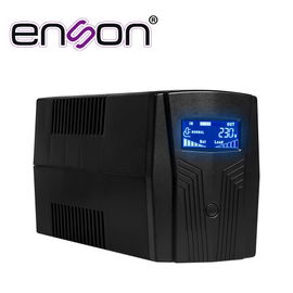 NO BREAK UPS TIPO TORRE ENSON ENS-EA280 800VA/480W 4 CONTACTOS CON BATERIA DE RESPALDO LINEA INTERACTIVA PANTALLA LCD VOLTAJE DE ENTRADA/SALIDA 120VAC NO BREAK UPS TIPO TORRE ENSON ENS-EA280 800VA/480W 4 CONTACTOS CON BATERIA DE RESPALDO LINEA INTERACTIVA PANTALLA LCD VOLTAJE DE ENTRADA/SALIDA 120VAC