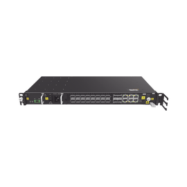 Mini OLT Carrier Class para Aplicaciones FTTx con Tarjeta de Servicio de 16 Puertos GPON, 1UR