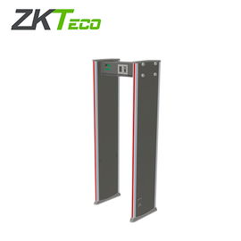 ARCO DETECTOR DE METALES DE 18 ZONAS ZK-D2180 PARA CUERPO COMPLETO CON PANTALLA LCD PROGRAMABLE ARCO DETECTOR DE METALES DE 18 ZONAS ZK-D2180 PARA CUERPO COMPLETO CON PANTALLA LCD PROGRAMABLE
