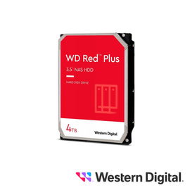 DD DISCO DURO 4 TB SATA WD RED WD40EFZX ESPECIAL PARA ALMACENAMIENTO Y NAS
